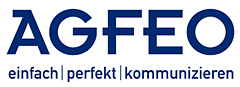 Partner-Logo: AGFEO
