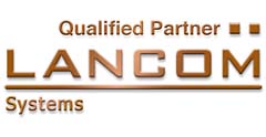 Partner-Logo: Lancom