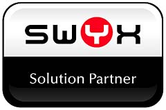 Partner-Logo: Swyx